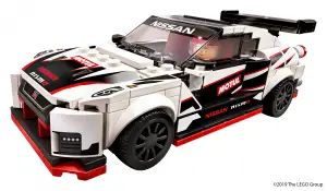 Nissan GT-R Nismo - Lego