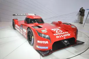 Nissan GT-R Nismo LM - Salone di Chicago 2015 - 6