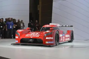 Nissan GT-R Nismo LM - Salone di Chicago 2015 - 7