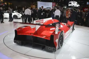 Nissan GT-R Nismo LM - Salone di Chicago 2015 - 8