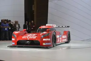 Nissan GT-R Nismo LM - Salone di Chicago 2015 - 9