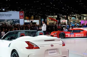 Nissan GT-R Nismo LM - Salone di Chicago 2015 - 10