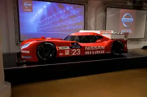 Nissan GT-R Nismo LM - Salone di Chicago 2015 - 11
