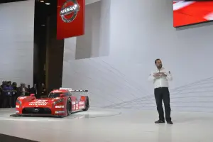 Nissan GT-R Nismo LM - Salone di Chicago 2015 - 12