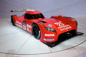 Nissan GT-R Nismo LM - Salone di Chicago 2015 - 16