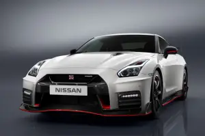 Nissan GT-R Nismo MY 2017