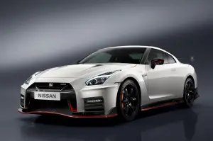 Nissan GT-R Nismo MY 2017