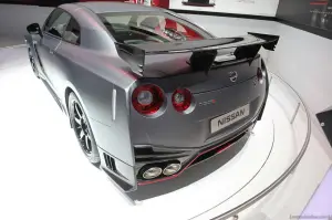 Nissan GT-R NISMO - Salone di Ginevra 2014 - 2