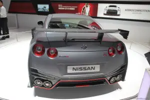 Nissan GT-R NISMO - Salone di Ginevra 2014