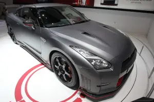 Nissan GT-R NISMO - Salone di Ginevra 2014