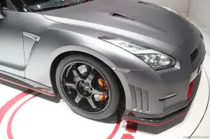 Nissan GT-R NISMO - Salone di Ginevra 2014