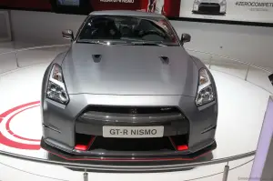 Nissan GT-R NISMO - Salone di Ginevra 2014