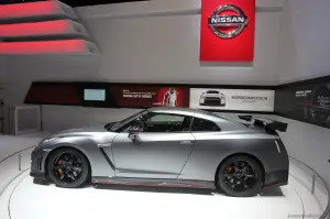 Nissan GT-R NISMO - Salone di Ginevra 2014