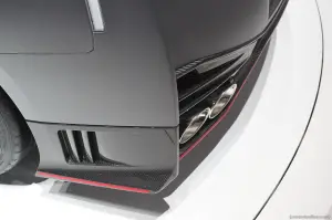 Nissan GT-R NISMO - Salone di Ginevra 2014 - 11