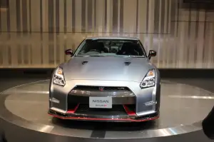 Nissan GT-R Nismo - Salone di Tokyo 2013 - 2