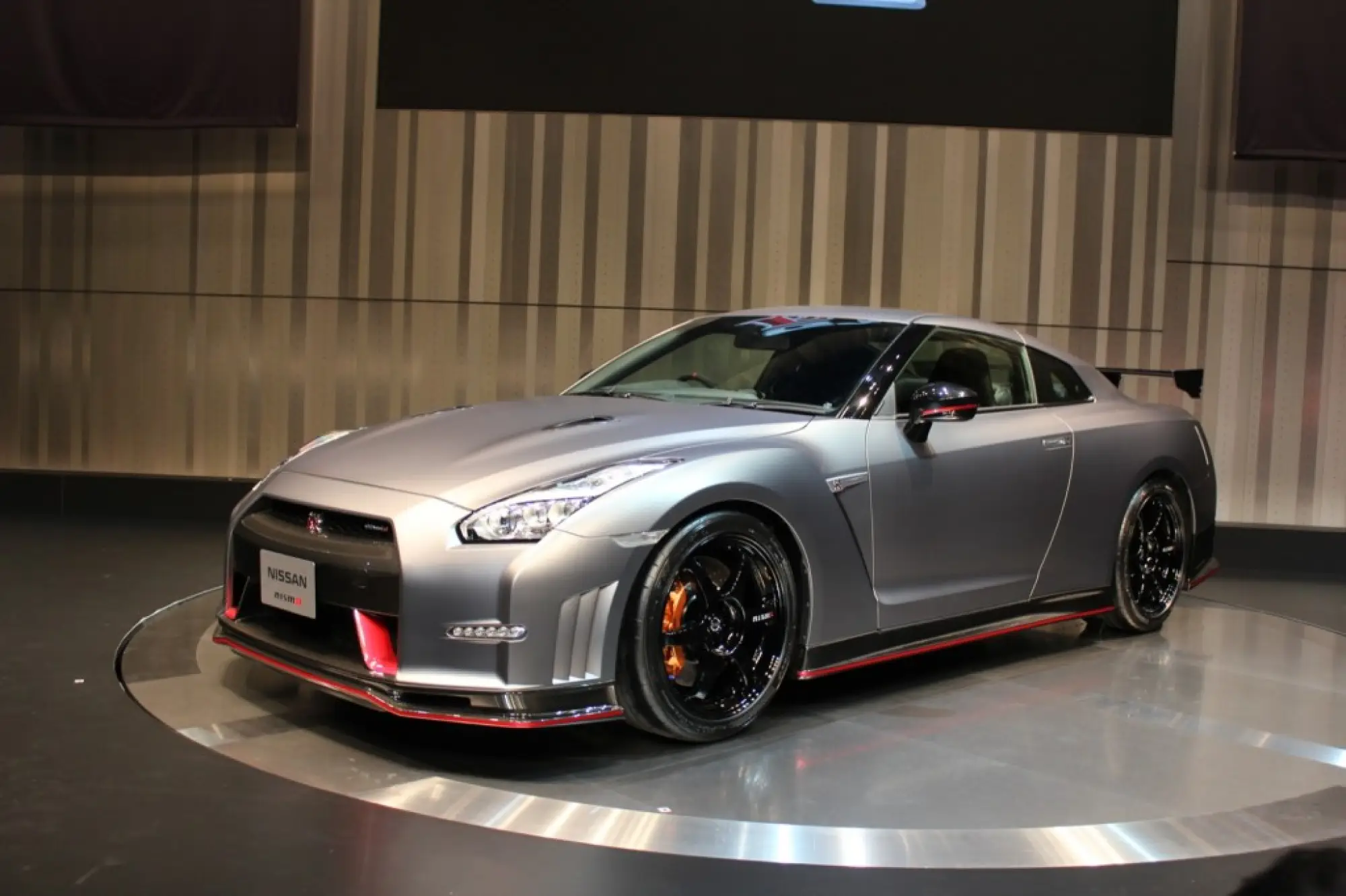 Nissan GT-R Nismo - Salone di Tokyo 2013 - 8