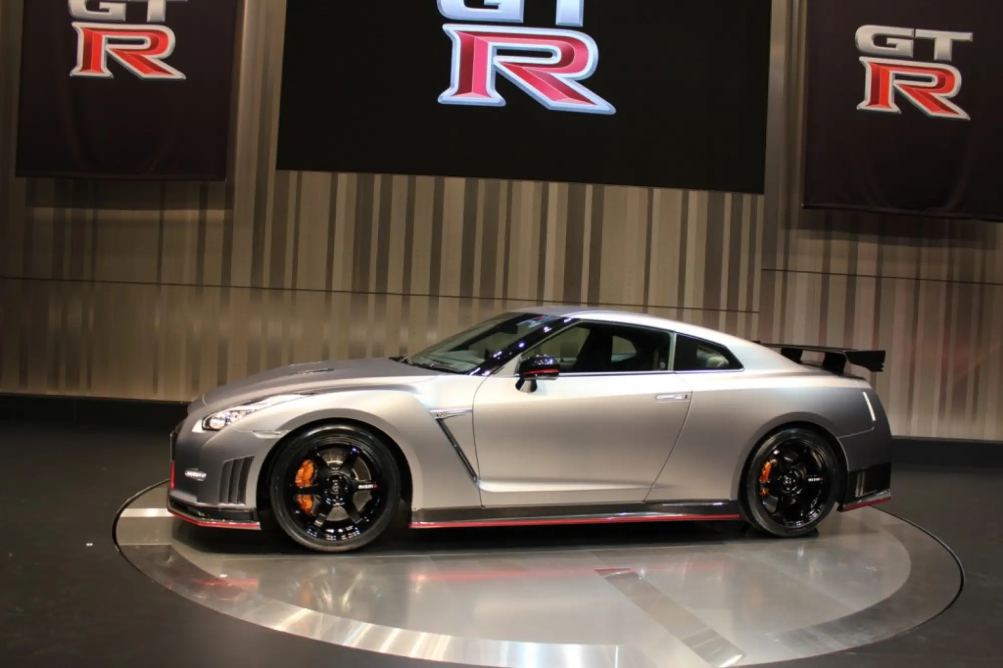 Nissan GT-R Nismo - Salone di Tokyo 2013 - 9