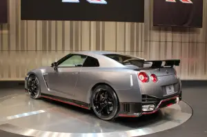 Nissan GT-R Nismo - Salone di Tokyo 2013 - 10