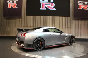 Nissan GT-R Nismo - Salone di Tokyo 2013 - 15