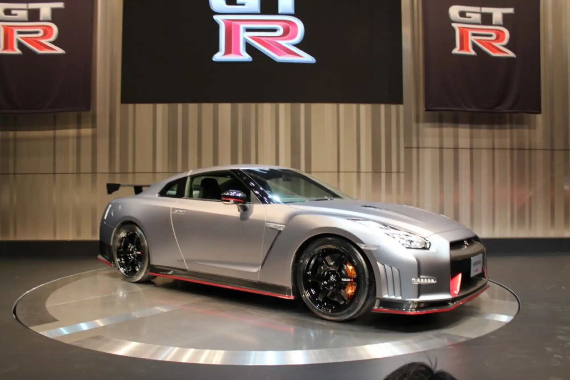 Nissan GT-R Nismo - Salone di Tokyo 2013 - 17