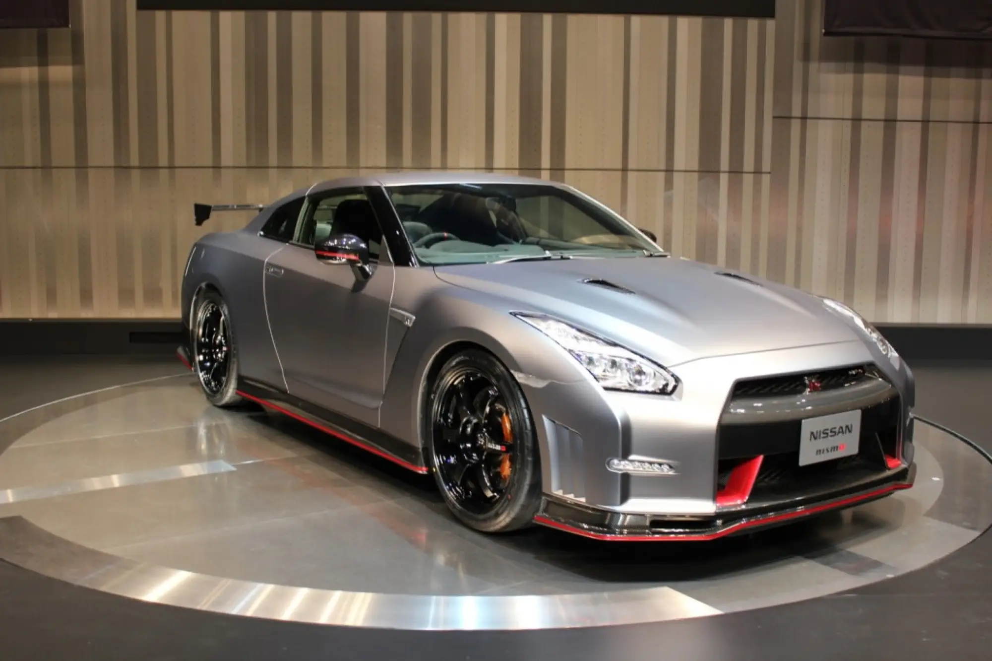 Nissan GT-R Nismo - Salone di Tokyo 2013 - 18