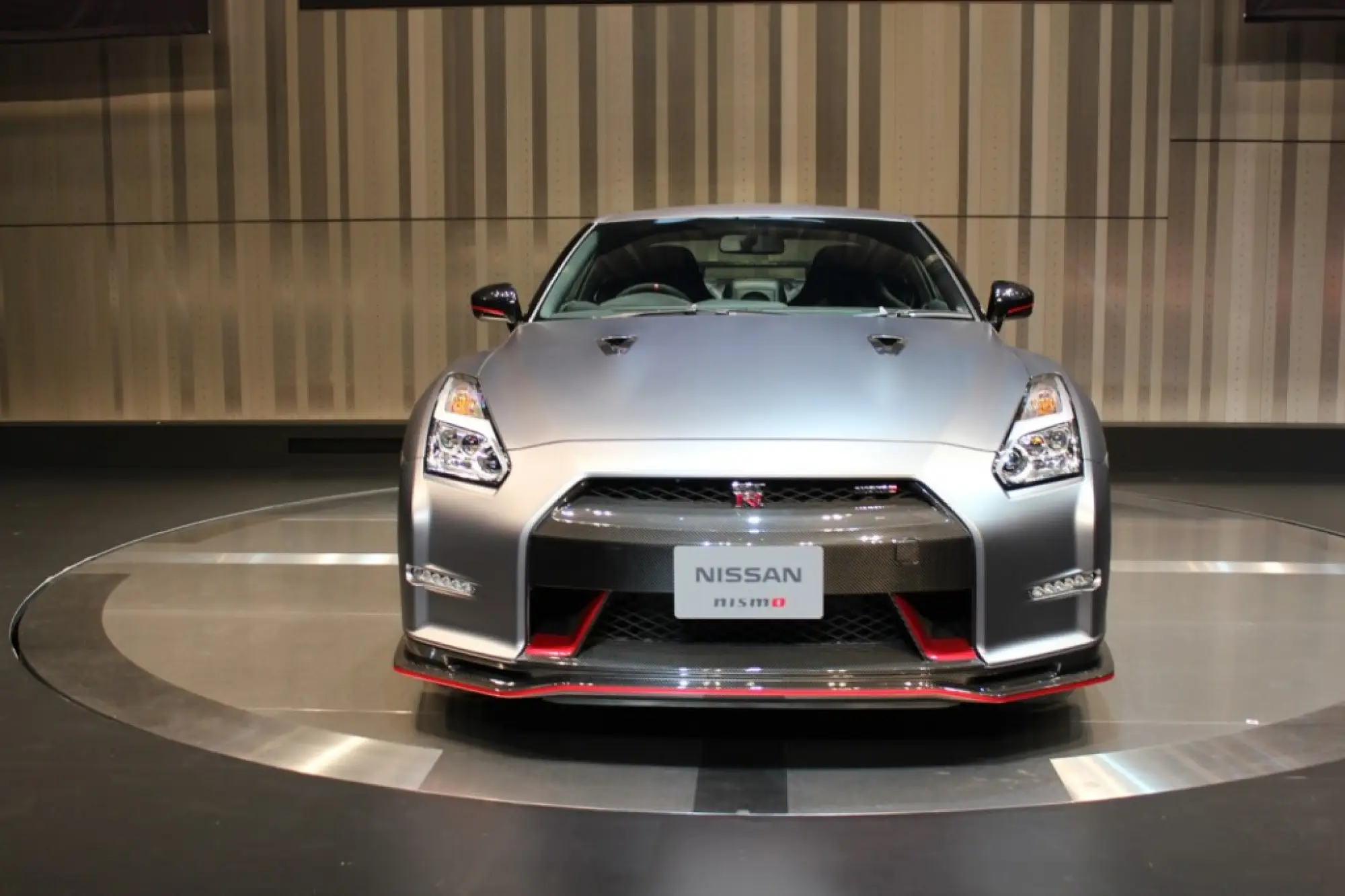 Nissan GT-R Nismo - Salone di Tokyo 2013 - 20