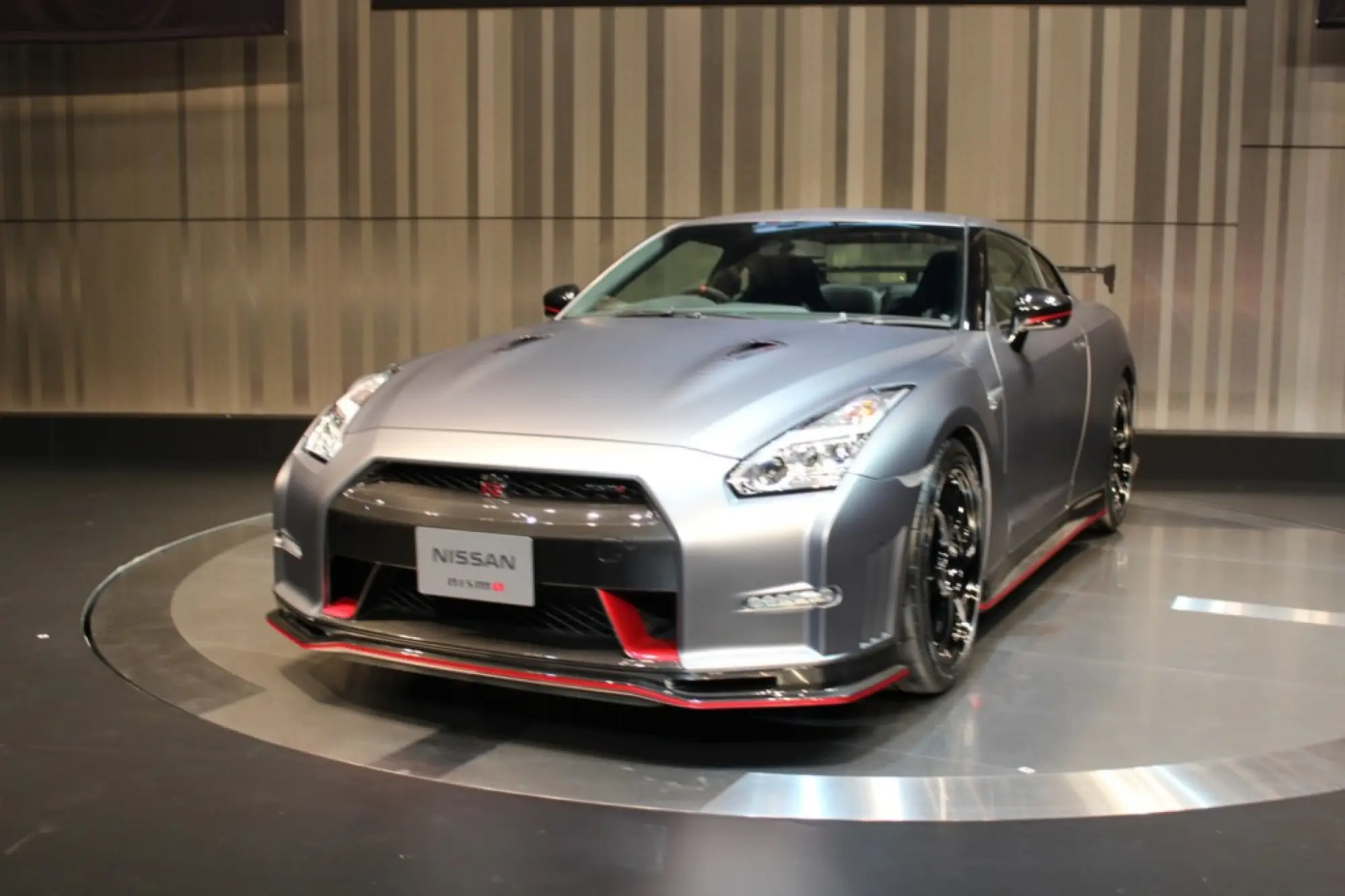 Nissan GT-R Nismo - Salone di Tokyo 2013 - 21