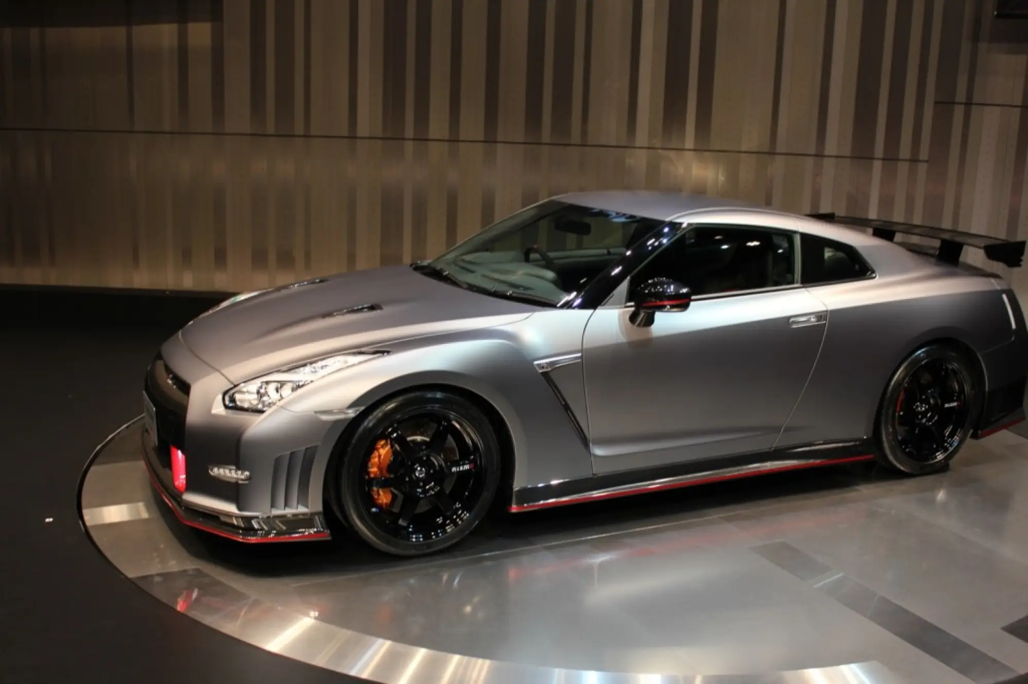 Nissan GT-R Nismo - Salone di Tokyo 2013 - 22