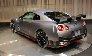 Nissan GT-R Nismo - Salone di Tokyo 2013 - 23