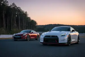 Nissan GT-R Nismo