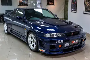 Nissan GT-R R33 Nismo 400R