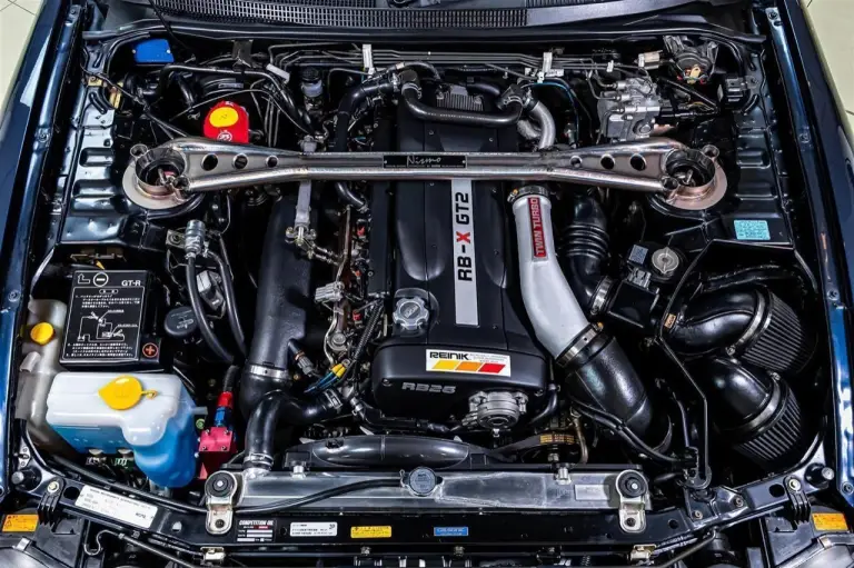 Nissan GT-R R33 Nismo 400R - 1