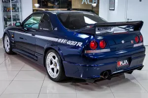 Nissan GT-R R33 Nismo 400R - 3