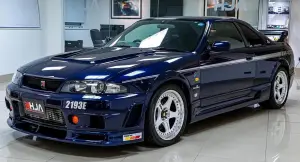 Nissan GT-R R33 Nismo 400R - 5