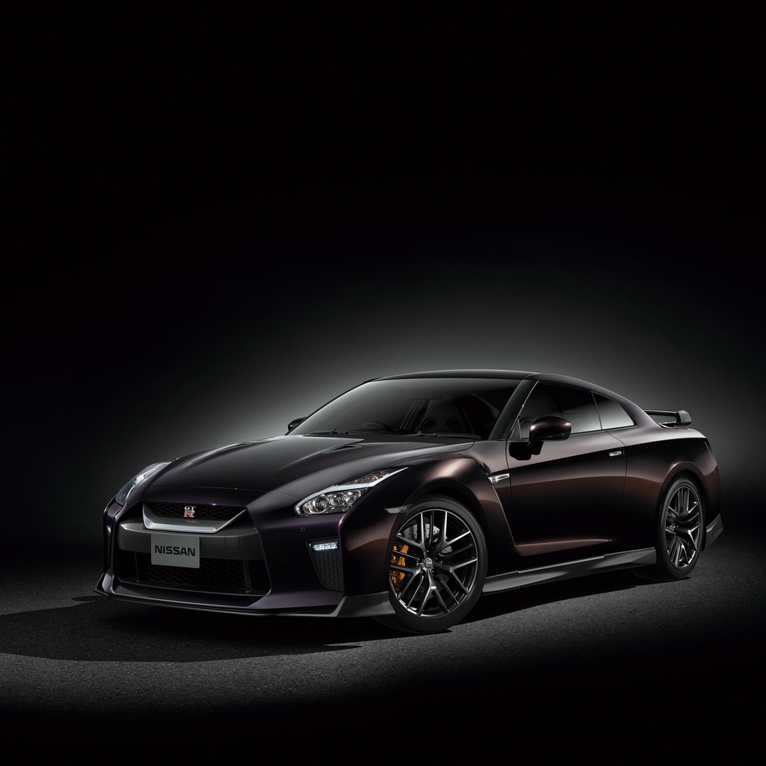 Nissan GT-R Special Edition Naomi Osaka