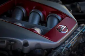 Nissan GT-R Track Edition 2014 - 1