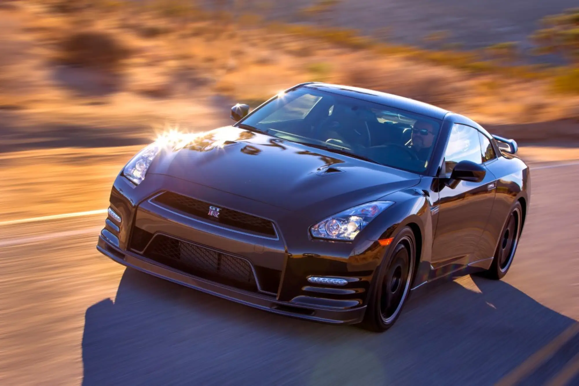 Nissan GT-R Track Edition 2014 - 2