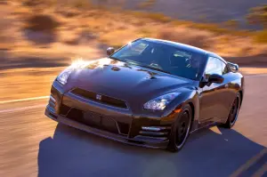 Nissan GT-R Track Edition 2014