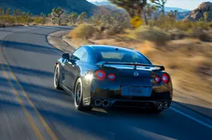 Nissan GT-R Track Edition 2014