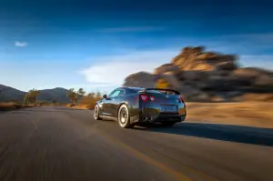 Nissan GT-R Track Edition 2014 - 4