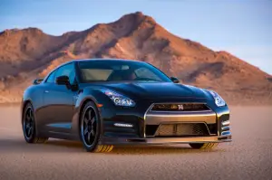 Nissan GT-R Track Edition 2014 - 6