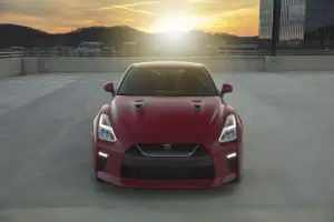Nissan GT-R Track Edition 2017 - 11