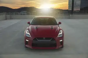 Nissan GT-R Track Edition 2017