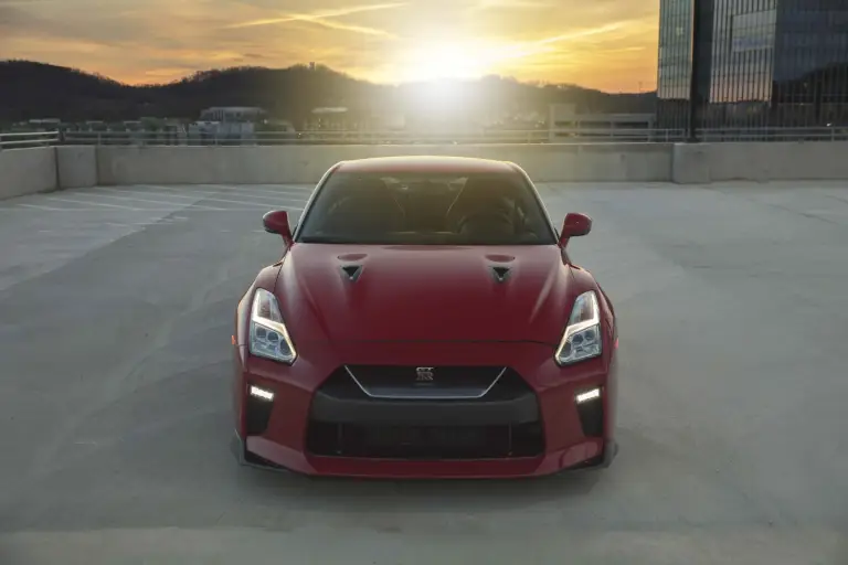 Nissan GT-R Track Edition 2017 - 11