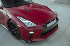 Nissan GT-R Track Edition 2017