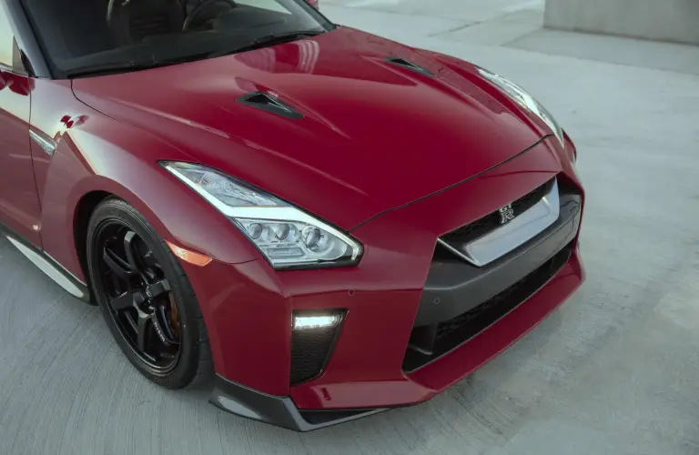 Nissan GT-R Track Edition 2017 - 14