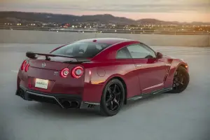 Nissan GT-R Track Edition 2017