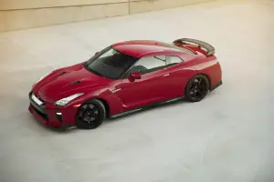 Nissan GT-R Track Edition 2017