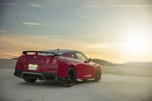 Nissan GT-R Track Edition 2017