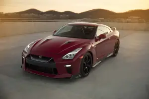 Nissan GT-R Track Edition 2017